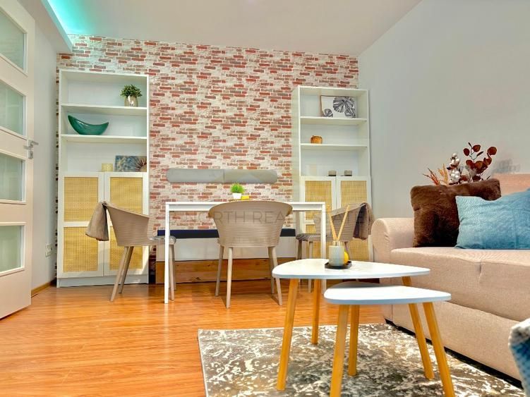 Apartament 2 camere de închiriat Dristor – 300 m metrou | etaj 1 | renovat - Poză 6