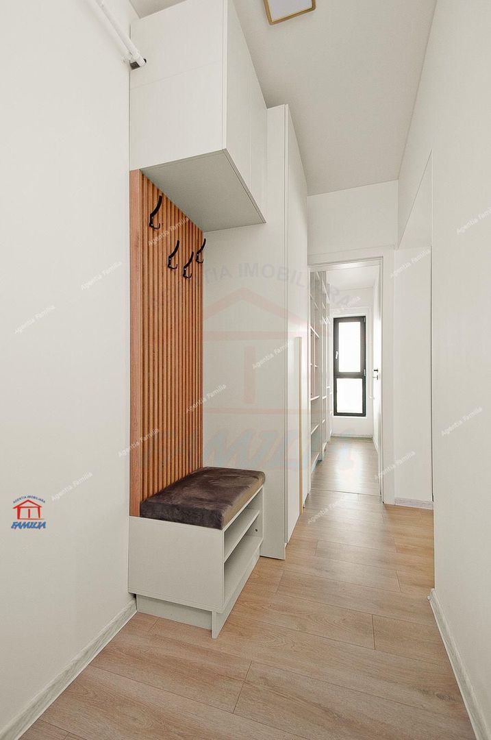 ✨ Apartament ultramodern – 2 camere | Etaj intermediar | Central Park - Poză 13