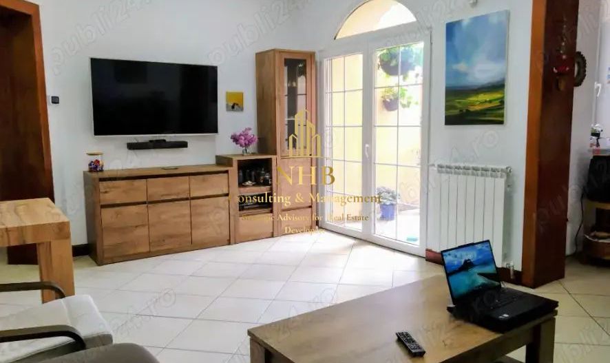 Apartament 3 camere,  2 curți proprii  – Belvedere , zona Grozăvești - Crangasi - Poză 7
