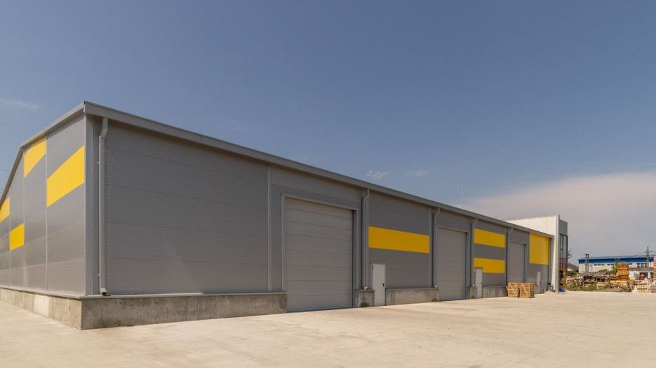 Inchiriere hala noua zona Bascov la DN 7C - Poză 12