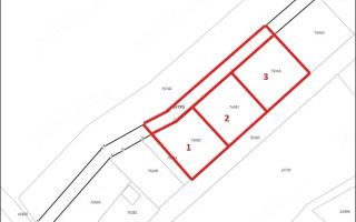 Teren intravilan Barnova - parcele de la 25000 euro buc - Poză 4