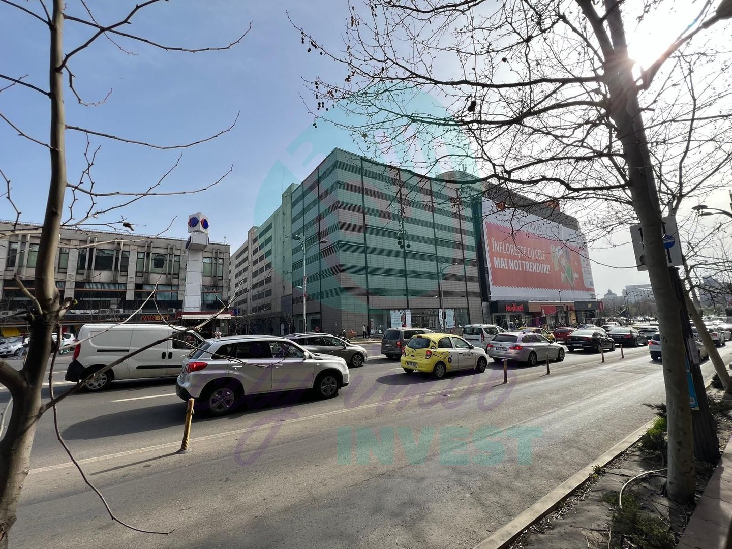 3 camere Piata Unirii-Centrala proprie- Loc parcare - Poză 10