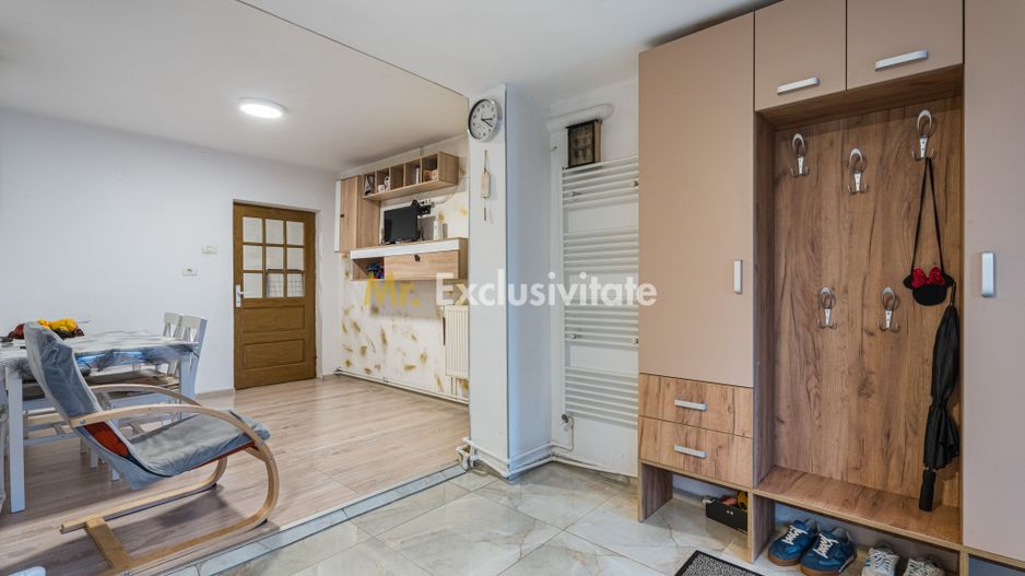 Casă cu 4 camere, anexă locuibilă și teren de 234 mp | Piața Sudului - Poză 12