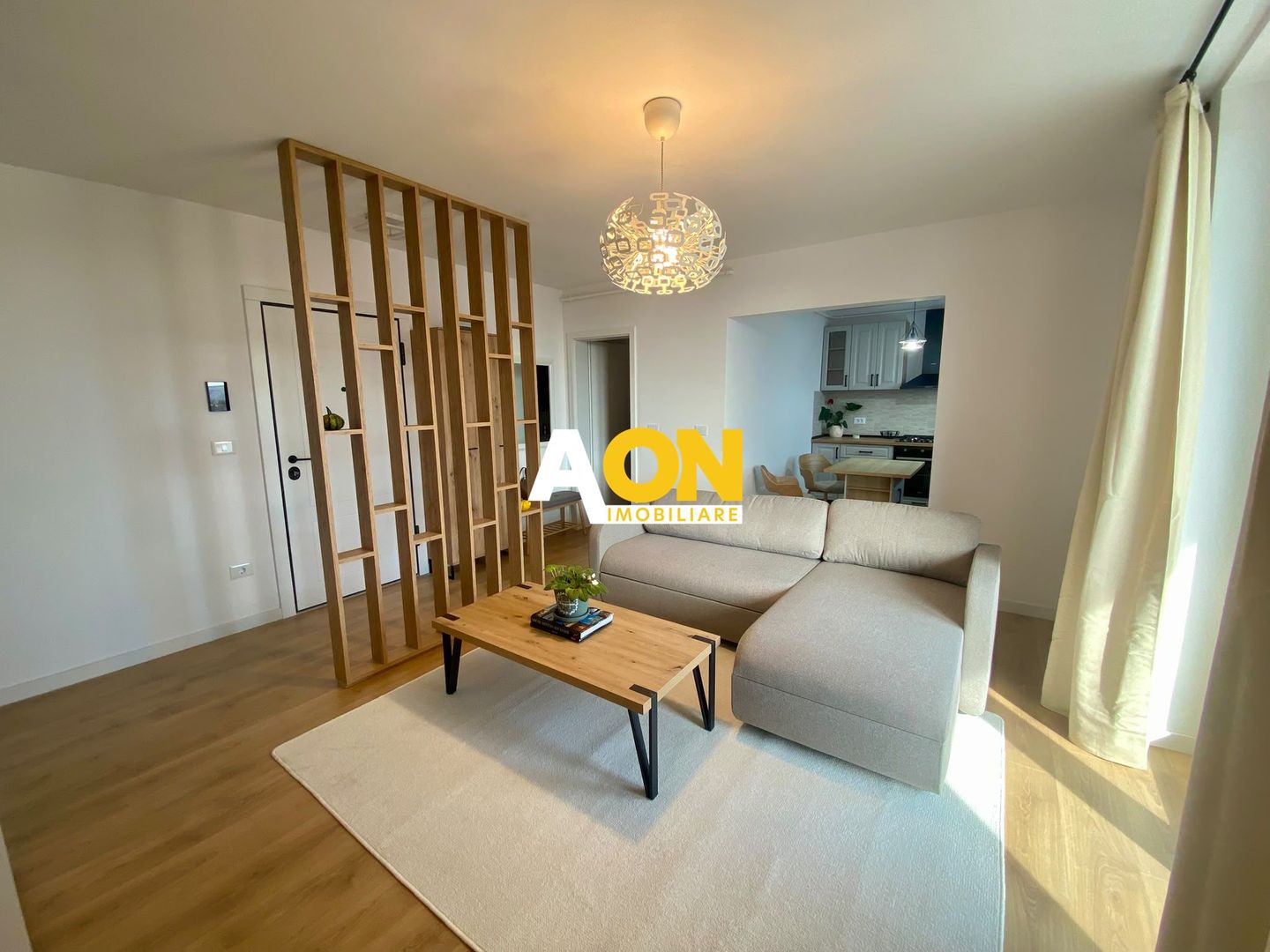 Apartament 2 Camere, Bloc Nou, Loc de Parcare - Poză 3