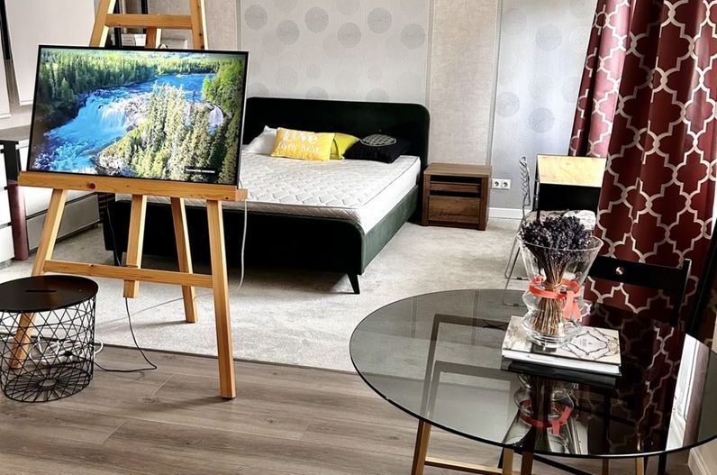 Studiou de inchiriat | Greenfield | complet mobilat | loc parcare - Poză 2