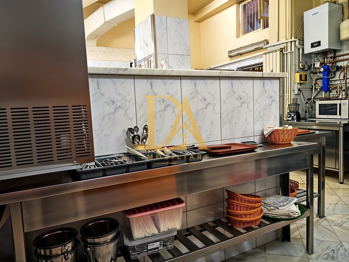 URGENT!,Calea Victoriei-adiacent,restaurant mobilat/utilat, NEGOCIABIL - Poză 15