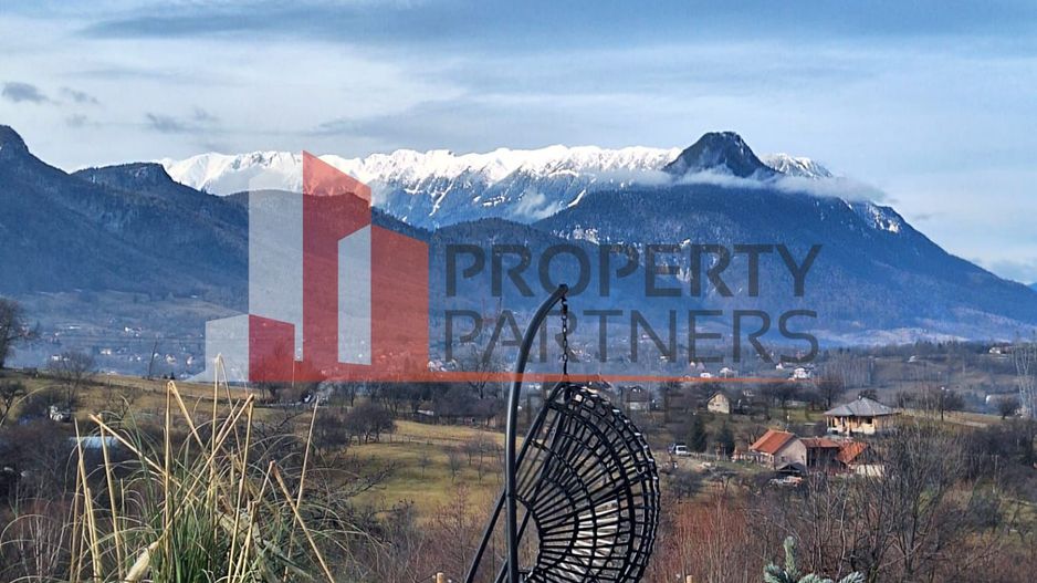 2  A-Frame | Bran Sohodol| 2 cabane | Teren 3.812 mp | Operațional | - Poză 8