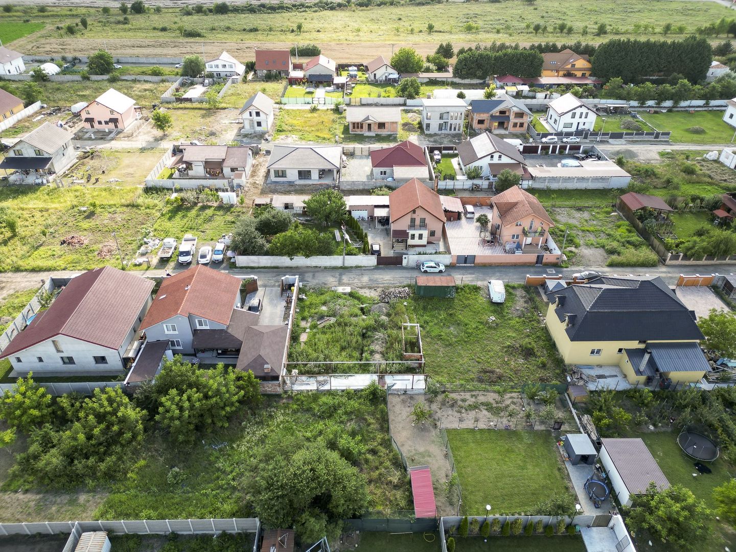 Teren 413mp în Bujac - Poză 12