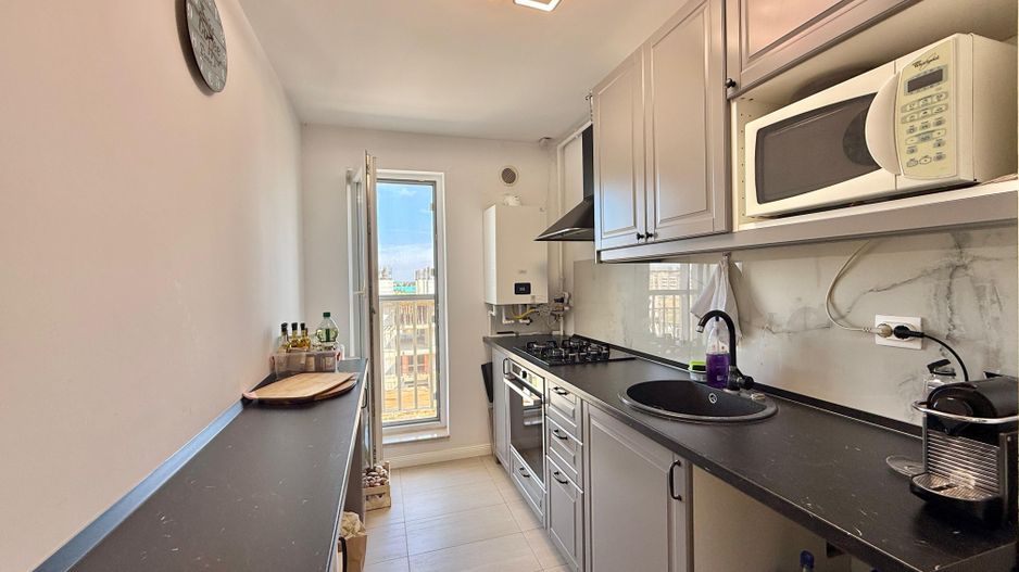 COSMOPOLIS - Apartament cu 2 camere, mobilat si utilat. - Poză 6