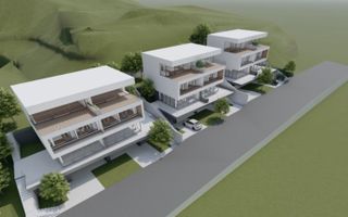 Duplex 4 camere cu panorama superba in cartierul Europa - Poză 14