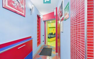 Apartament Premium 4 camere, 89mp, etaj 1, Complex - Poză 9