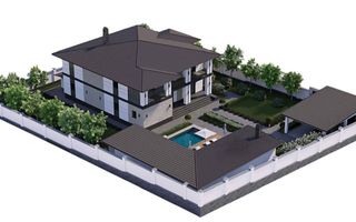 Vânzare, casă, 6 camere, str. Decebal, Durlești - Poză 36