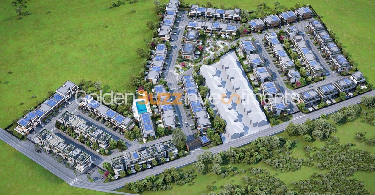 Vila insiruita premium | Curte 84 mp | 2 parcari | Bellemonde Pipera - Schiță 6