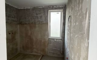 Casă semifinisată Alparea cu teren de 543 mp - Poză 11