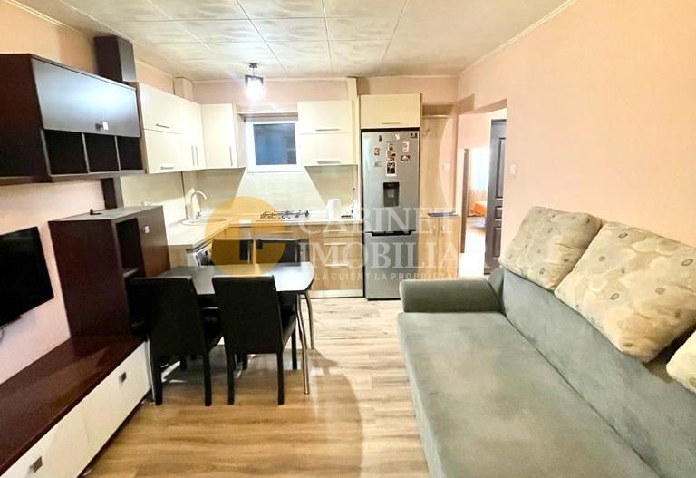 Moara de Foc Apartament 2 camere mobilat-utilat- LIBER - Poză 2