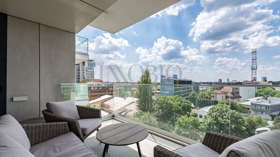 Apartament 3 Camere | One Herastrau Plaza | Loc de Parcare - Poză 11