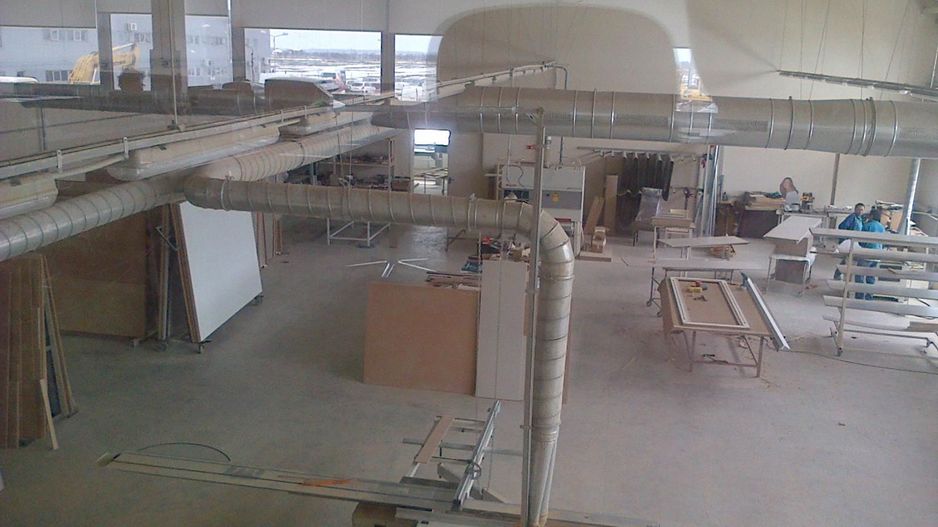 Hala/ Fabrica I Tunari I Teren Intravilan I 8000 MP - Schiță 8