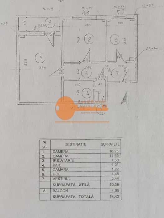 2 camere Stefan Cel MAre ( bloc reabilitat ) - Poză 7