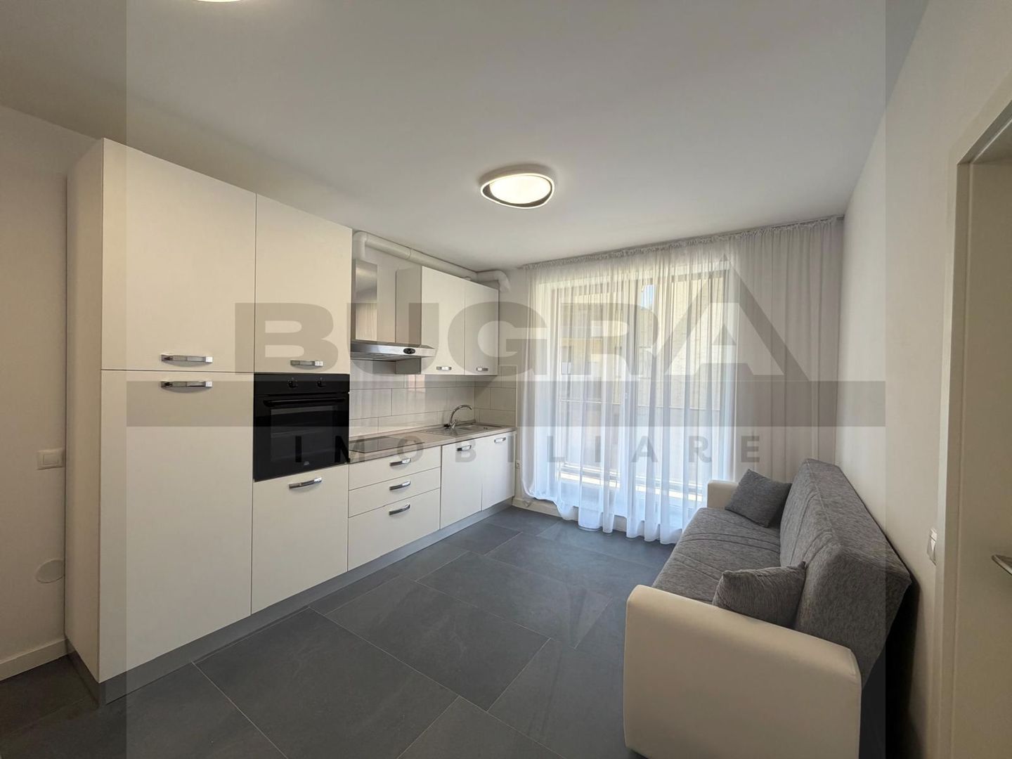 Apartament 2 camere, decomandat, Garaj inclus, Complex Beta Residence - Poză 1