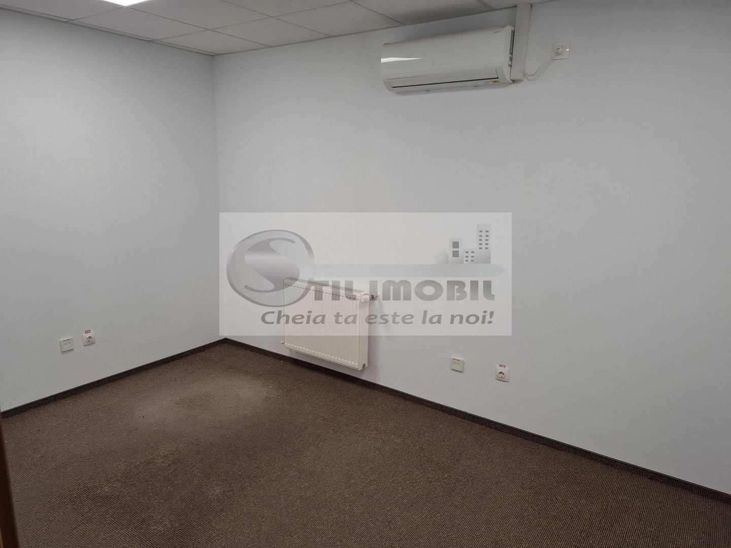 Spatiu depozitare de inchiriat,  suprafata 1600mp +200mp birou - Poză 8