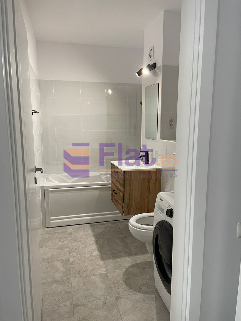 2 Camere Studio Modern In Sanpetru – Subcetate Residence - Poză 18