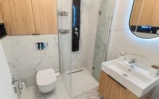 3 Camere Terasa 14mp + Parcare Gran Via Lake View Colentina Plumbuita - Poză 14