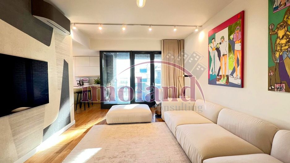 Inchiriere | apartament | 3 camere mobilat&utilat | Avalon Estate-Pipera - Poză 1