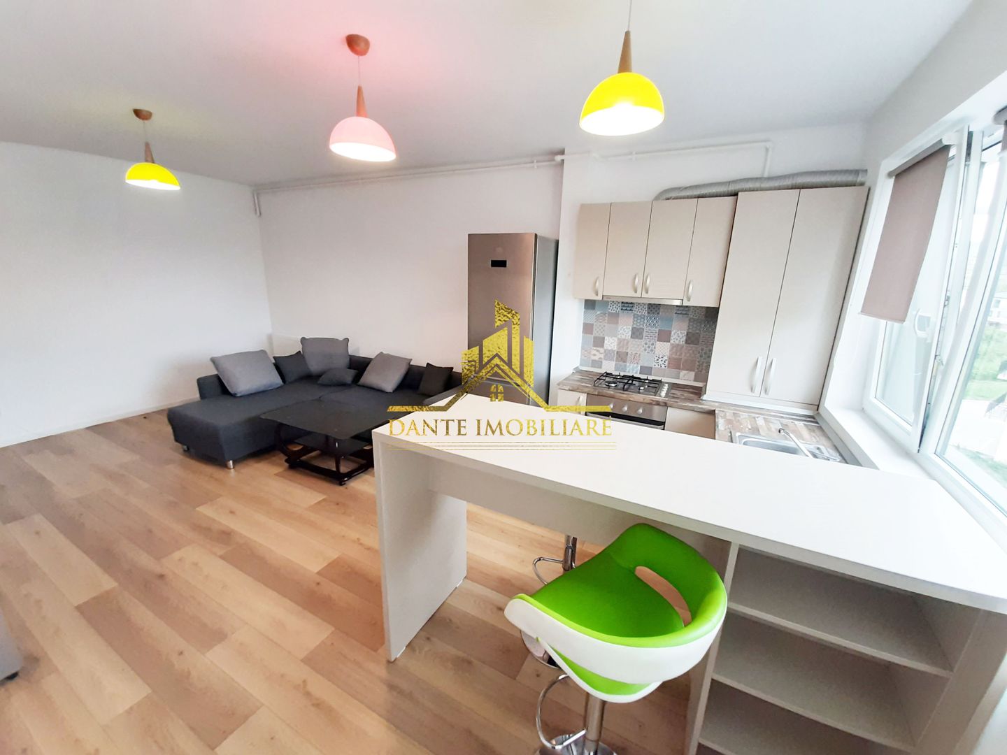 2 camere, la cheie, parcare, modern, bloc nou, balcon, Calea Turzii - Poză 3