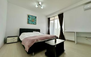 Apartament 43 mp, mobilat/utilat, Sopor, garaj subteran,  Baza Sportiva - Poză 1