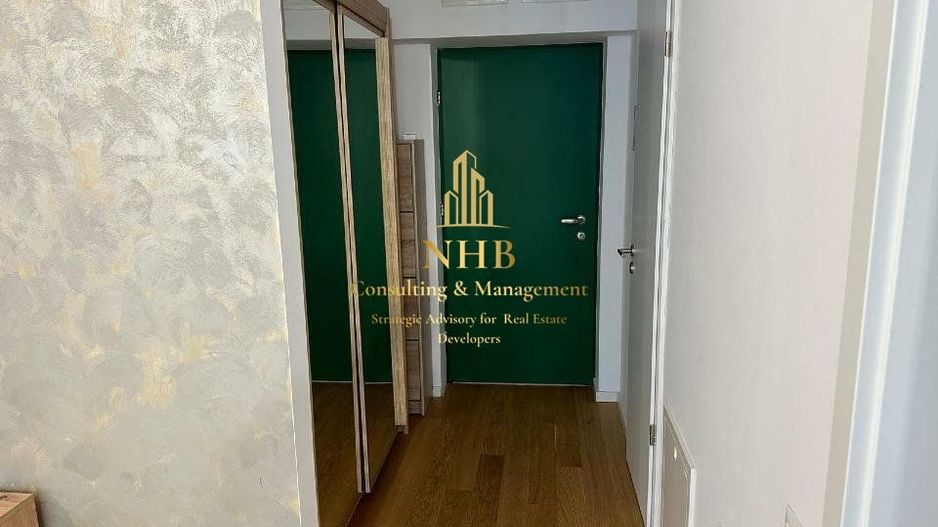 Apartament 2 Camere | Aviatiei Park, Gradina | Loc de Parcare | Centrla - Poză 6