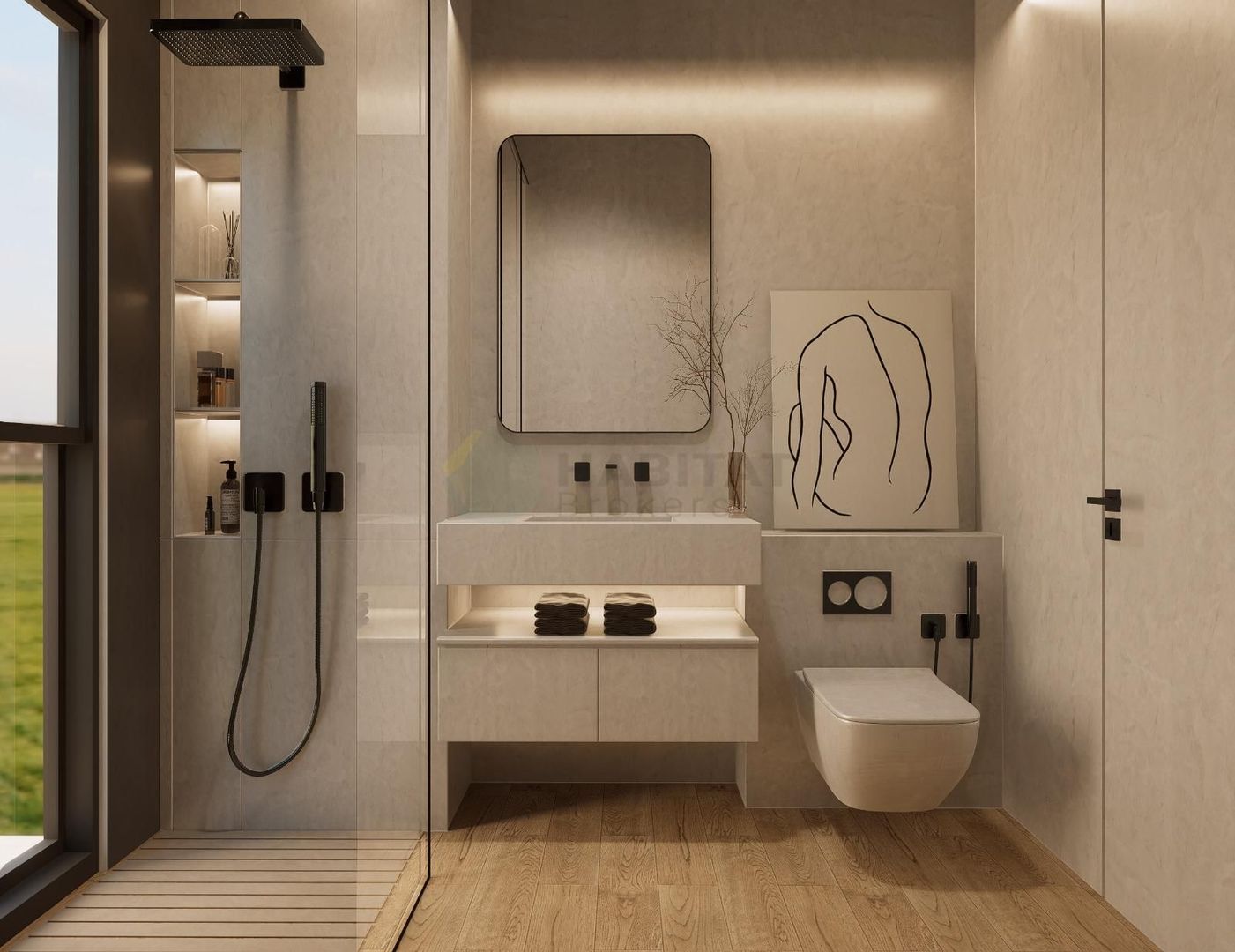Orhideelor Residence | Vile Premium Pipera - Schiță 40