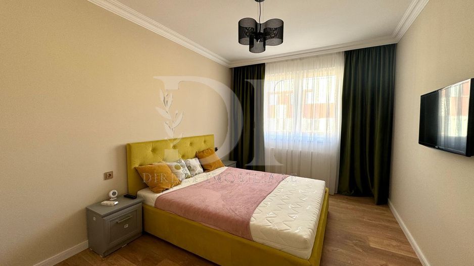 Apartament 2 camere decomandate | Zona centrala | Floresti - Poză 9