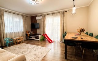 Apartament 3 camere | 65mp | Balcon | Parcare | Bloc Nou | Apahida - Poză 3