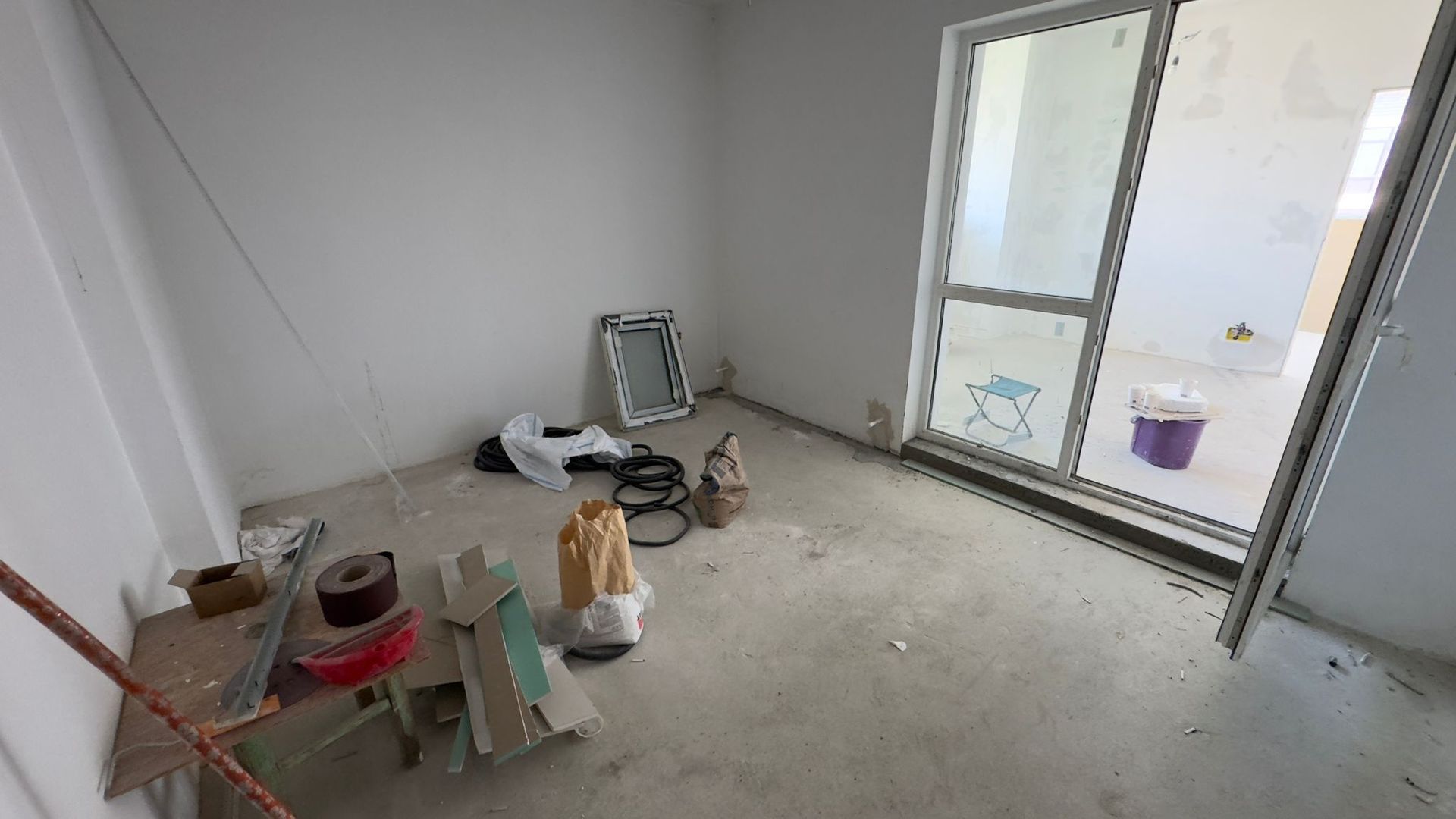 AP. 2 CAMERE - GRADINA PROPRIE 53 MP, BLOC NOU, PARCARE, COMISION 0% - Poză 4