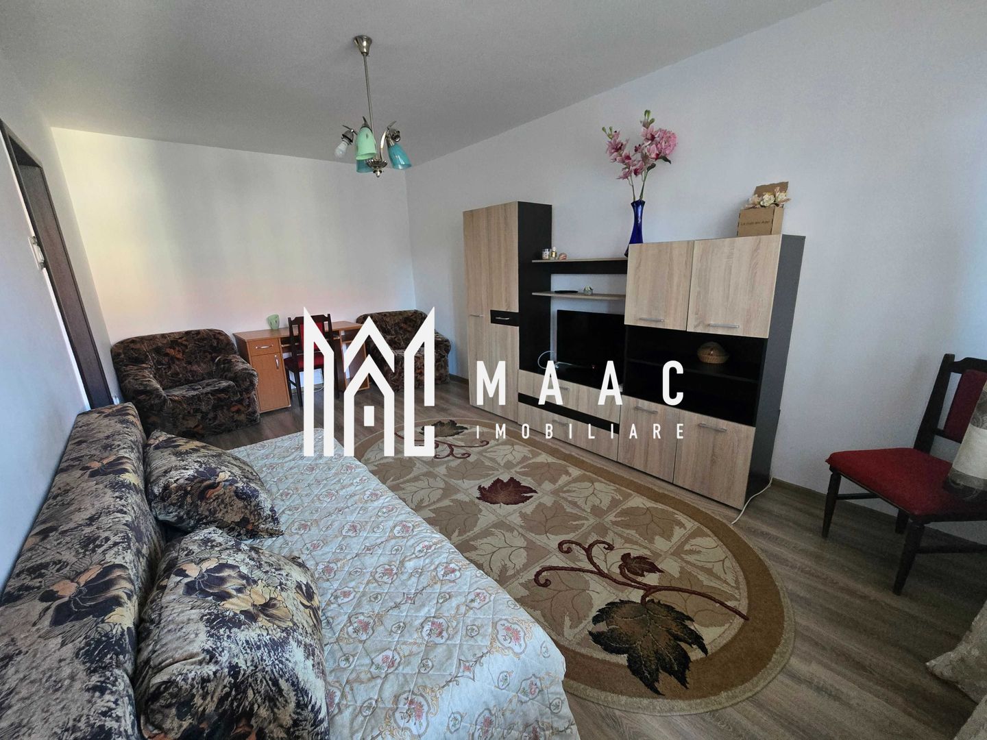 Apartament 2 camere de închiriat | Sibiu | 50 mp | etaj 3 - Poză 1