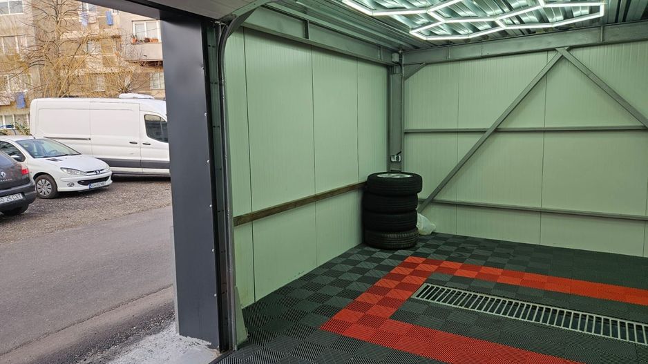 Inchiriere spatiu Hala 45 mp, Razboieni - Poză 5