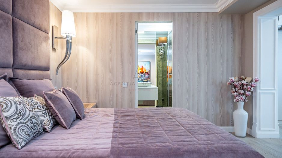 3 Camere Dorobanti | Terasa 30 mp | Premium Design - Poză 2