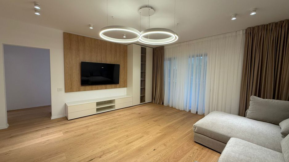 Armonie în alb și bej - Prima inchiriere I Floreasca - Poză 2