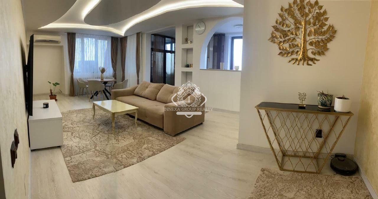 Rahova-Salaj | 3 camere | 127mp | et 8 | mobilat lux | 124.000 euro - Poză 1