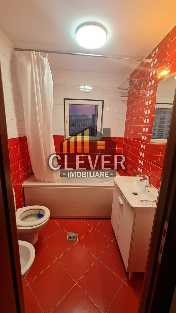 Ap 2 camere generos, mobilat utilat – Piata Alba Iulia - Poză 21