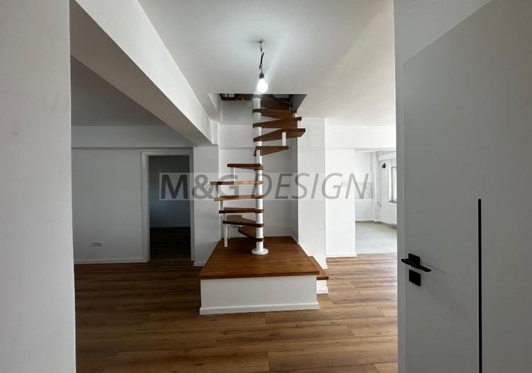 Apartament  4 camere  zona Dorobantilor cu scara interioara - Poză 8