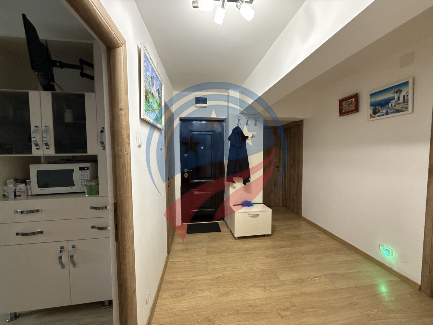 4 camere decomandate, 108 mp, etaj 1, 1 Mai – renovat complet 2021 - Poză 4