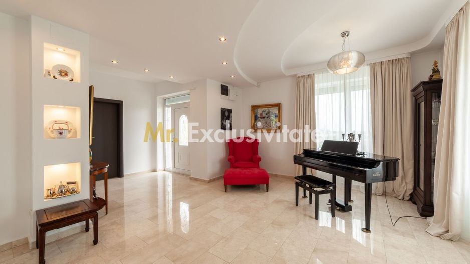 Vila cu autonomie energetica si 1255 mp teren – Stefanestii Noi - 0% comision - Poză 12
