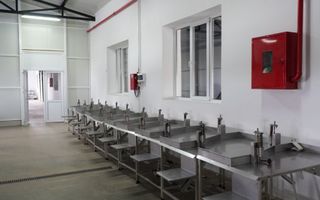 Vânzare spațiu industrial, 929 mp, sat. Cazaclia, UTA Gagauzia - Poză 9