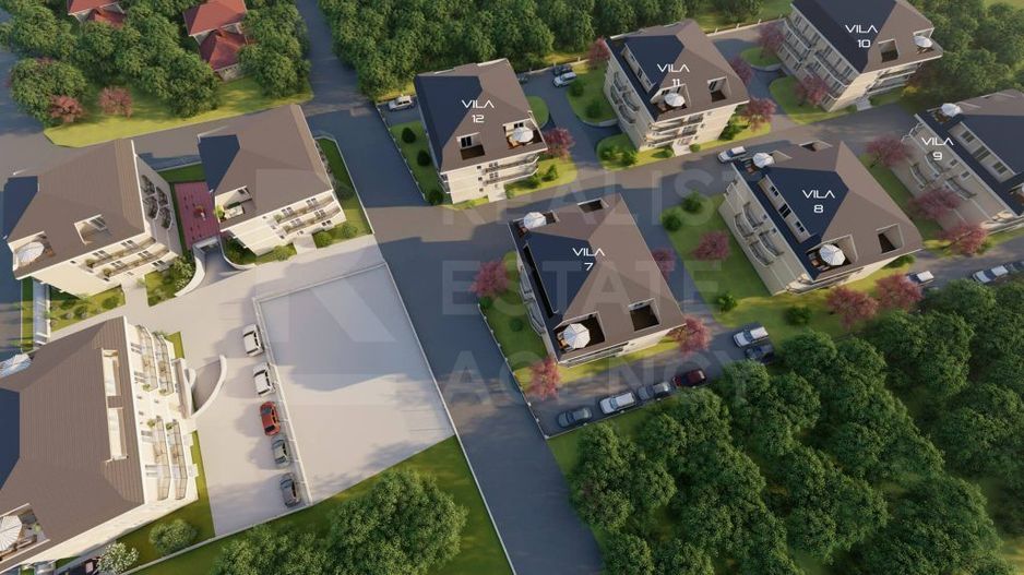 Vânzare, apartament, 2 camere, Bellavista Residence, Brașov - Poză 3