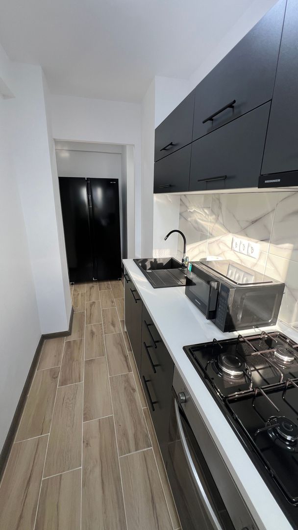 Apartament 2 camere renovat, bloc reabilitat, Parc Drumul Taberei - Poză 8