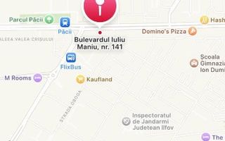 Se inchiriaza apartament 2 camere+loc de parcare inclus in pret -Militari - Poză 8