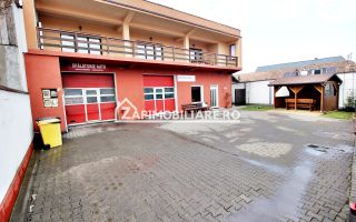 Casa 4 camere+spatiu comercial 420mp.6 bai,720mp teren - Poză 16