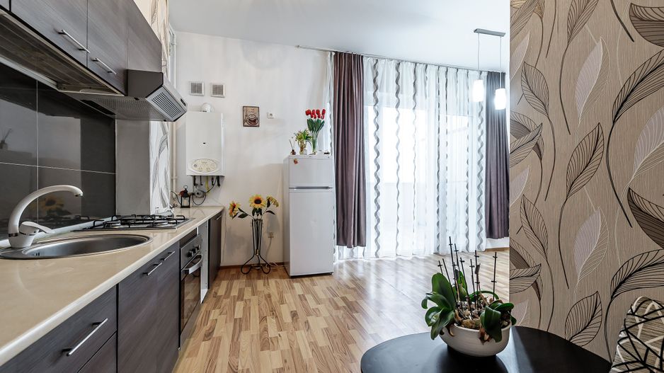 Penthouse ARED UTA 2 camere + nisa de dormit - 99 mp - COMISION 0% - Poză 4