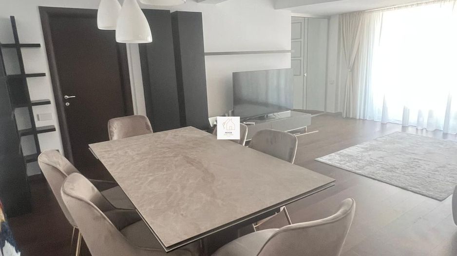 Apartament 4 camere Herastrau Nordului - Poză 26